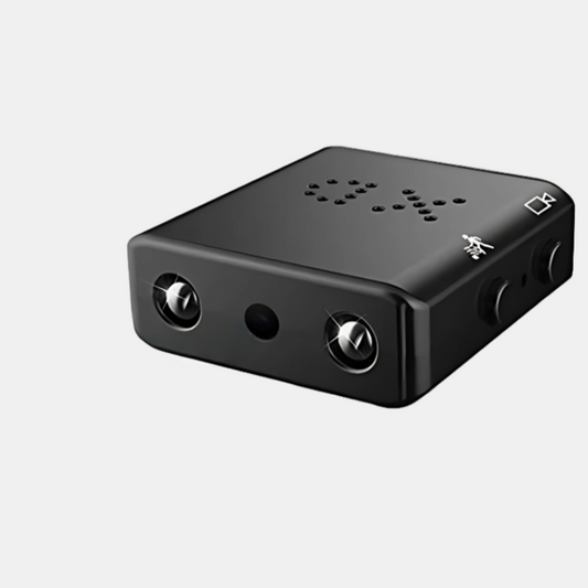 Trådløst Mini Sikkerhedskamera med HD og Nattsyn