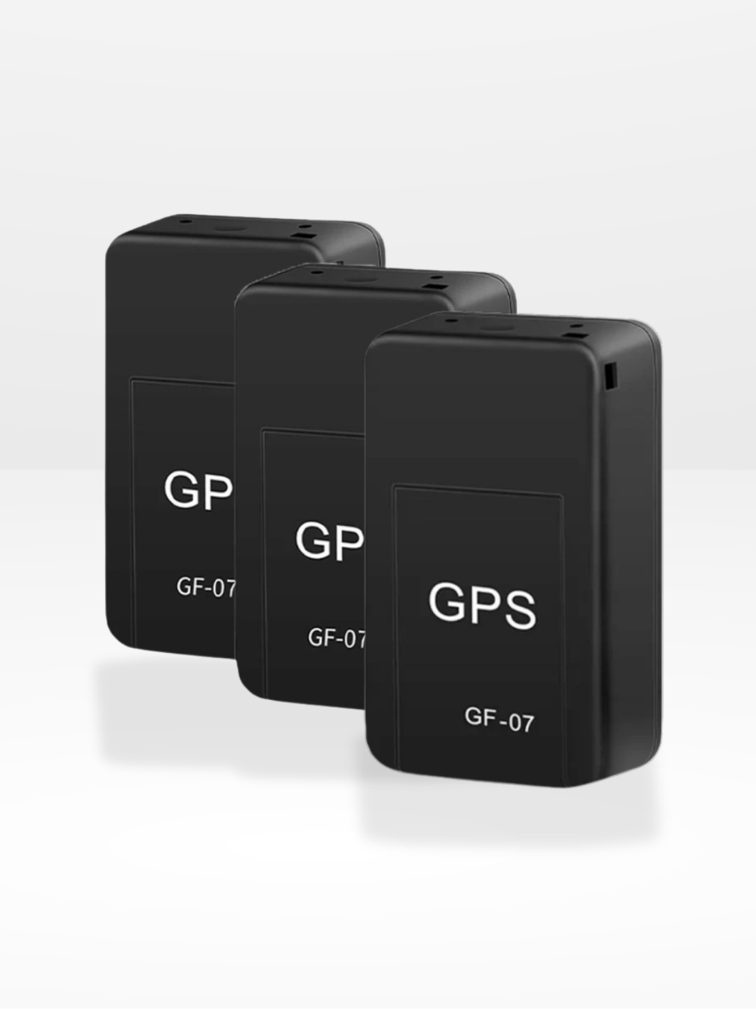 Diskret Magnetisk GPS Tracker til Kørsel og Værdi