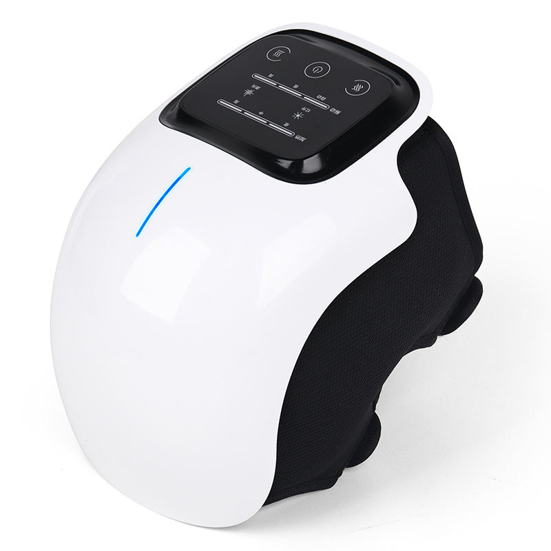 Avanceret Knæmassager med Varme & Infrarød Terapi til Optimal Lindre