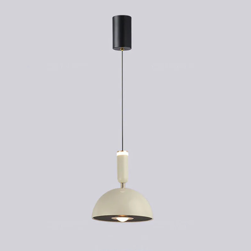 Elegant LED-hængelampe: Justerbar og Stilfuld Belysning