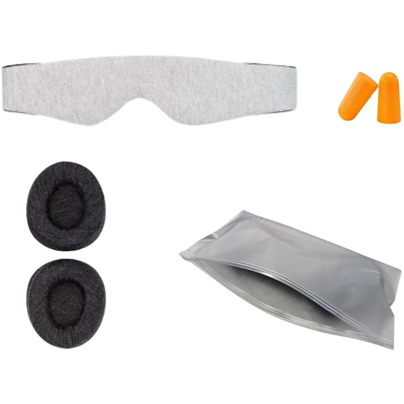 Øjenmaske til dyb søvn - Ingen tryk, justerbar pasform