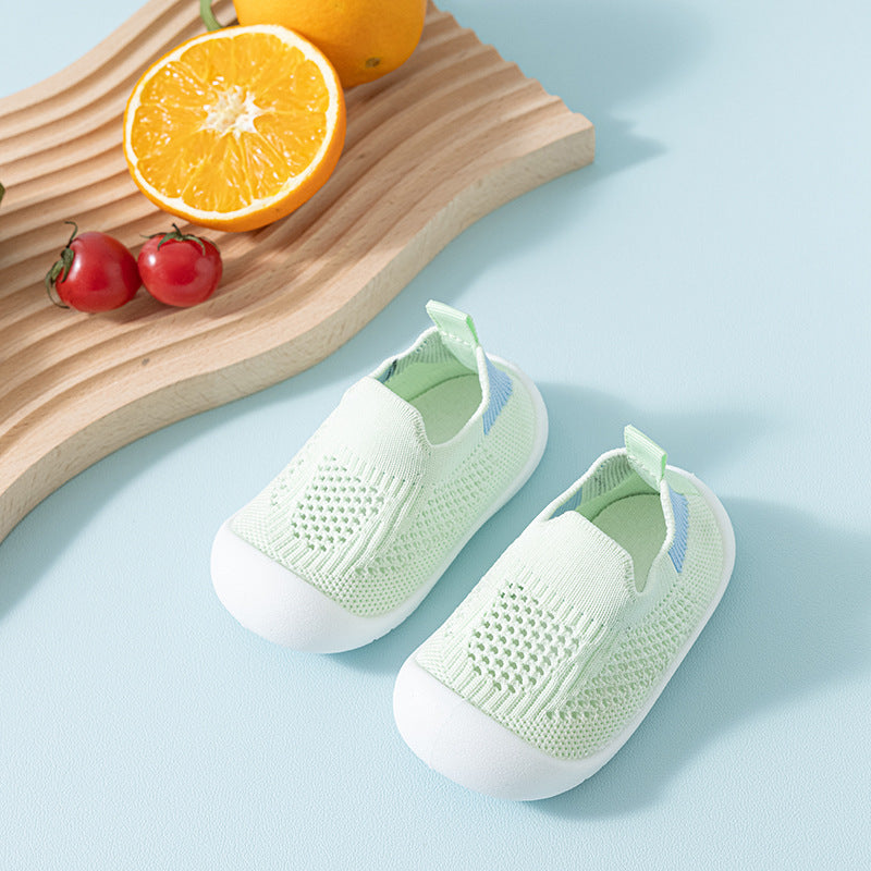 FlexiSprint Barnskor - Bekväma, ventilerande sneakers för gränslös lek