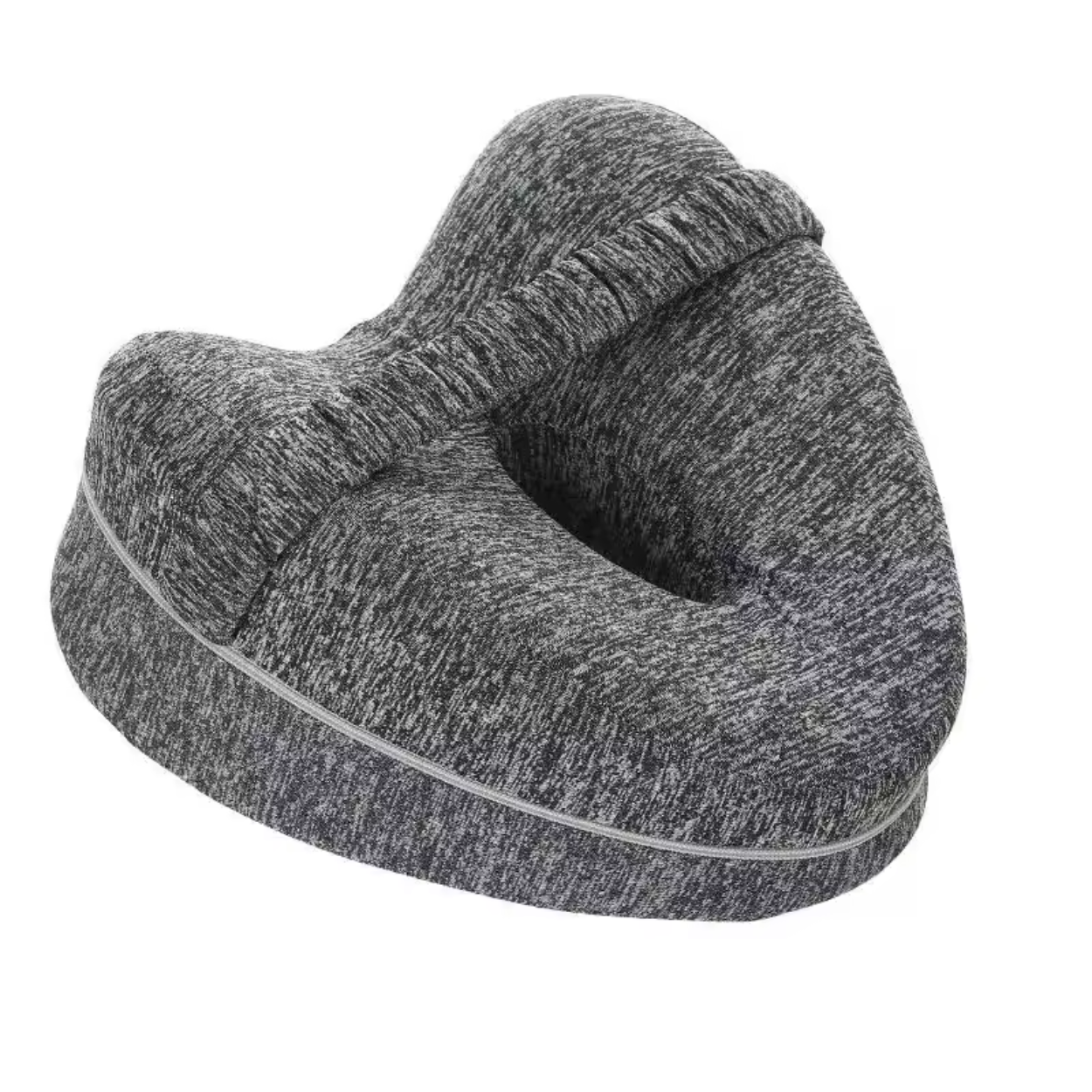 Ergonomisk benkudde i minneskum för bättre sömn
