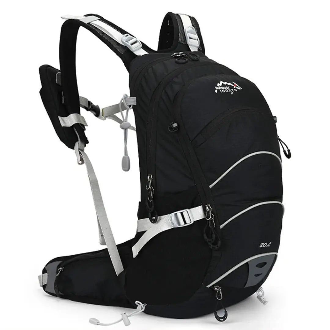 Vattentät ryggsäck för utomhusbruk 20L - AdventurerPro