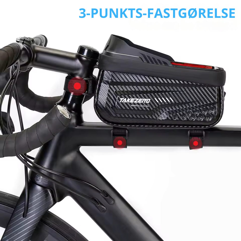 Effektiv Vægmonteret Cykelholder – Spar Plads og Tid