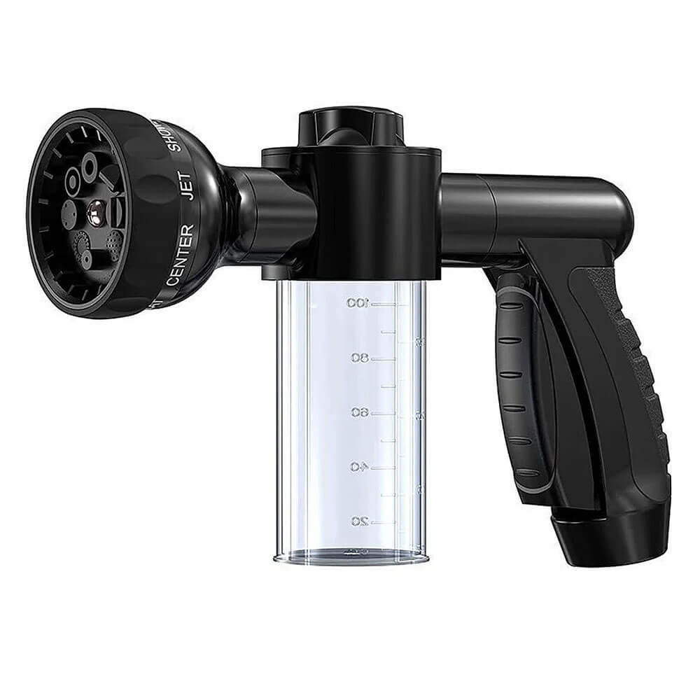 Effektiv brusepray til hunde - PetShower Pro