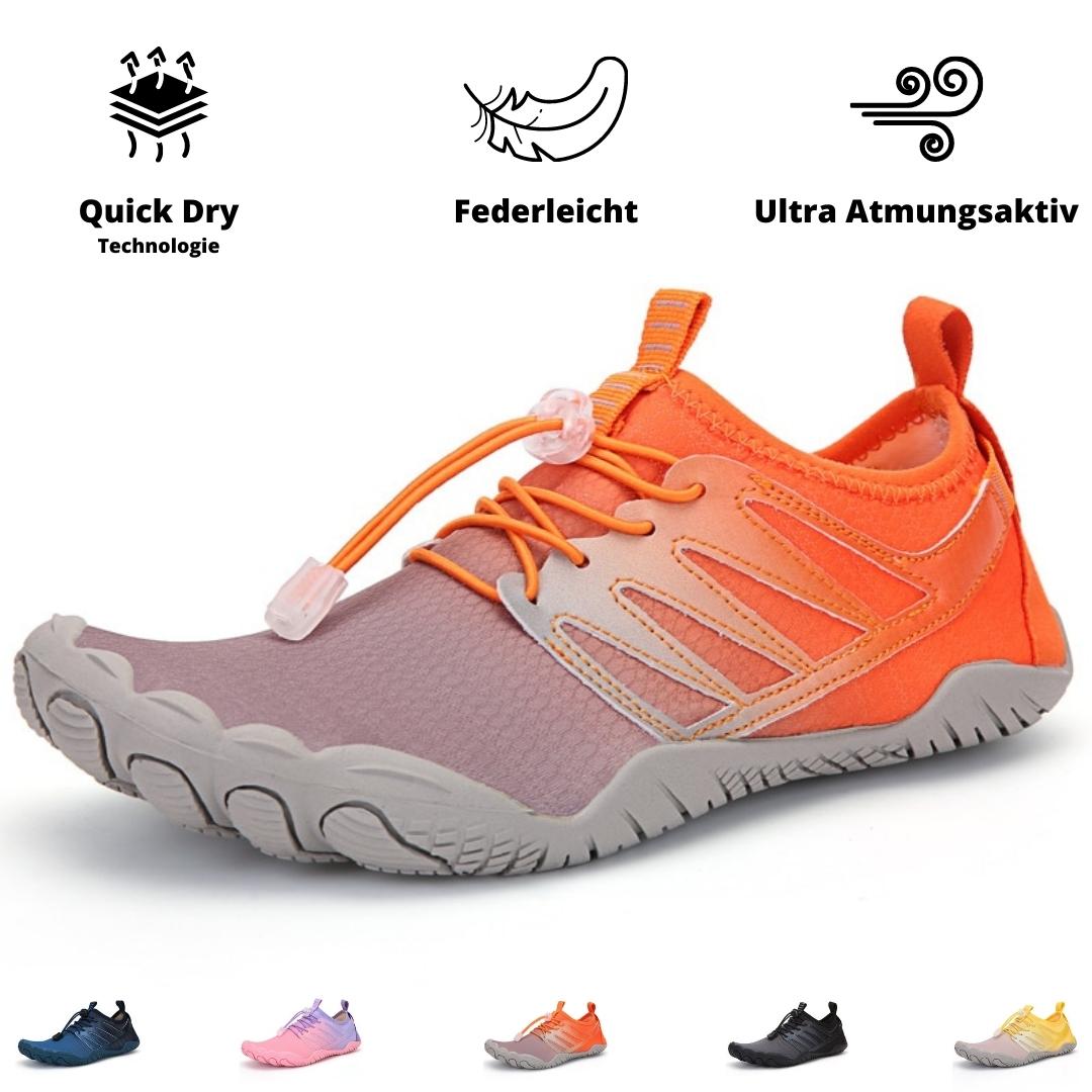 Lätta barfotaskor med halkskyddande egenskaper - Runner Light