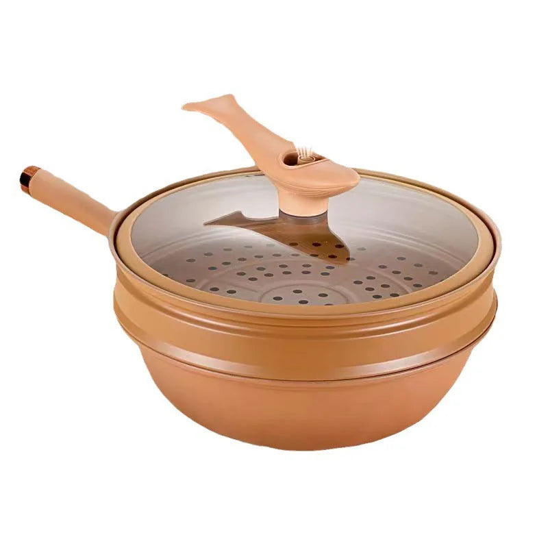 Non-Stick Mikropresions Ultimative Stegepande