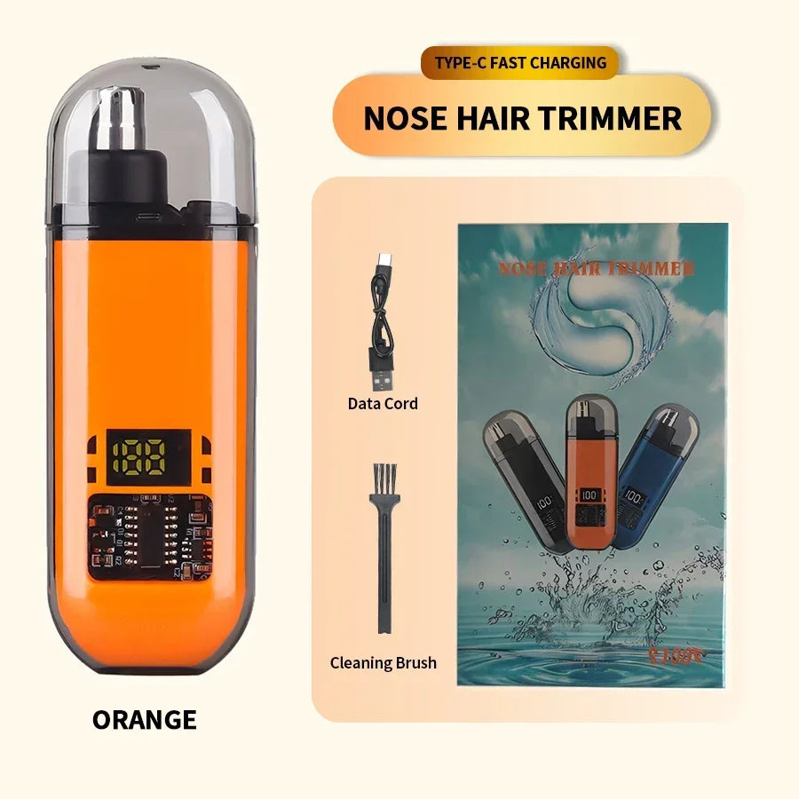 Mini Ansigtshår Trimmer