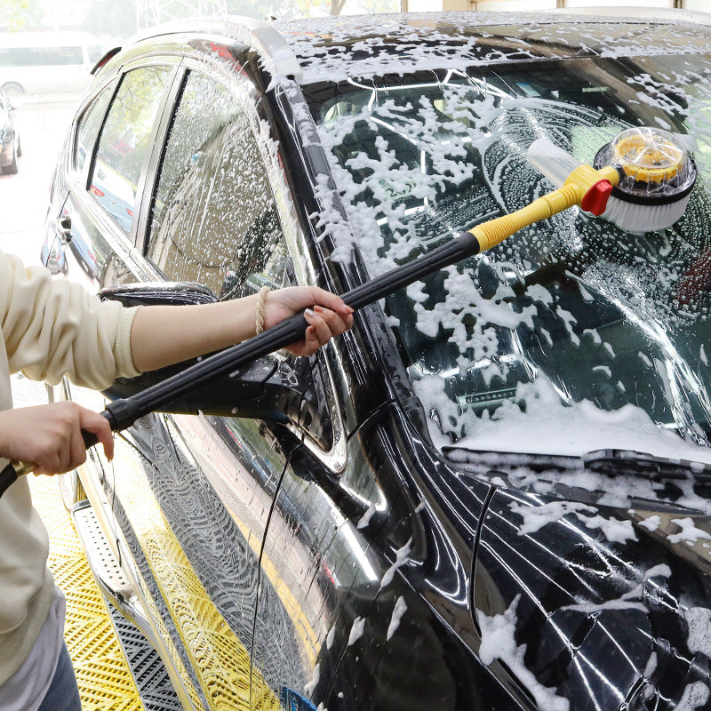 Auto Care Værktøj Roterende Børstesæt