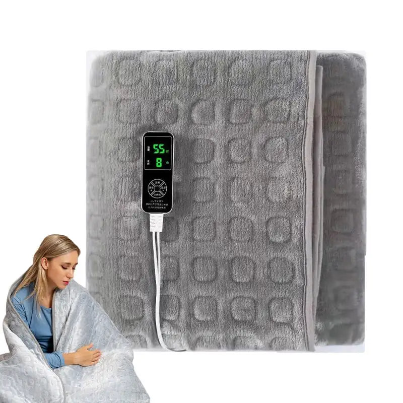 USB Varmt Châle med 3 Temperaturindstillinger til Komfort