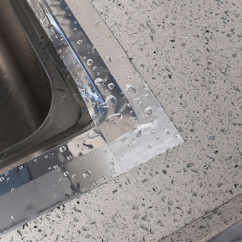Vandtæt Aluminium Køkkenbord Tape