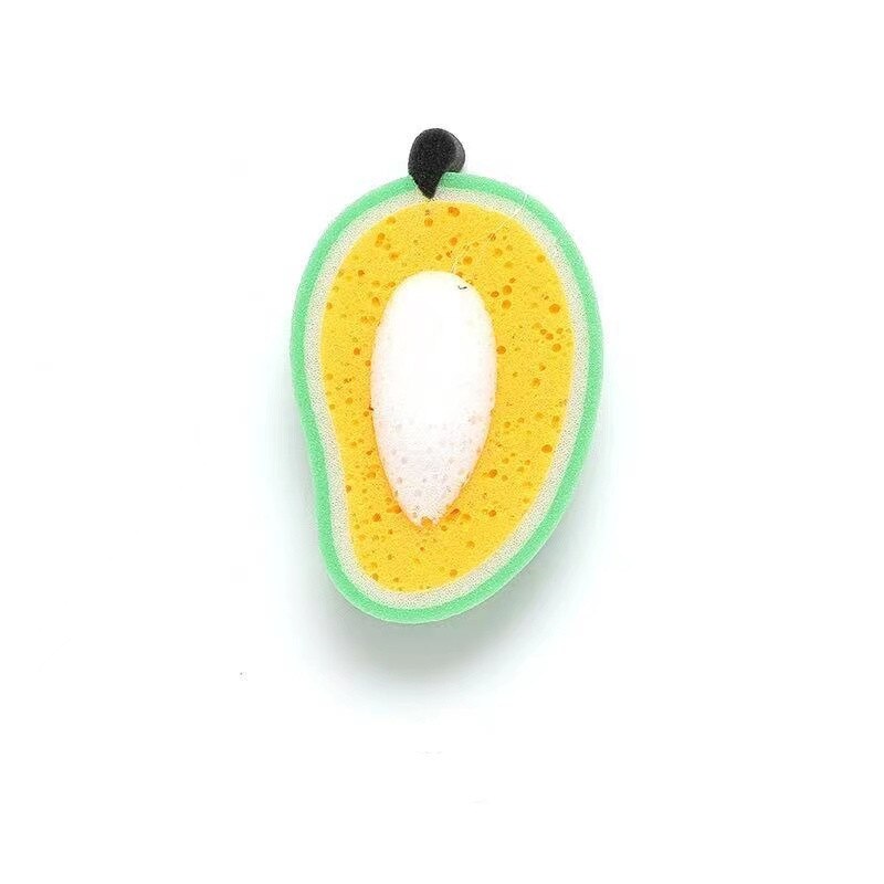 Fruktformad köksdiskssvamp
