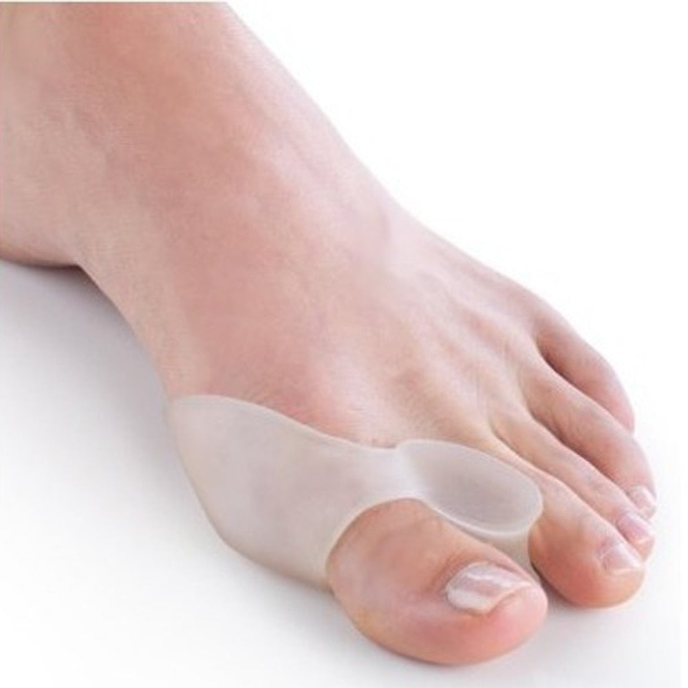 Effektiv Hallux Valgus-korrigerare – Bekväm lösning