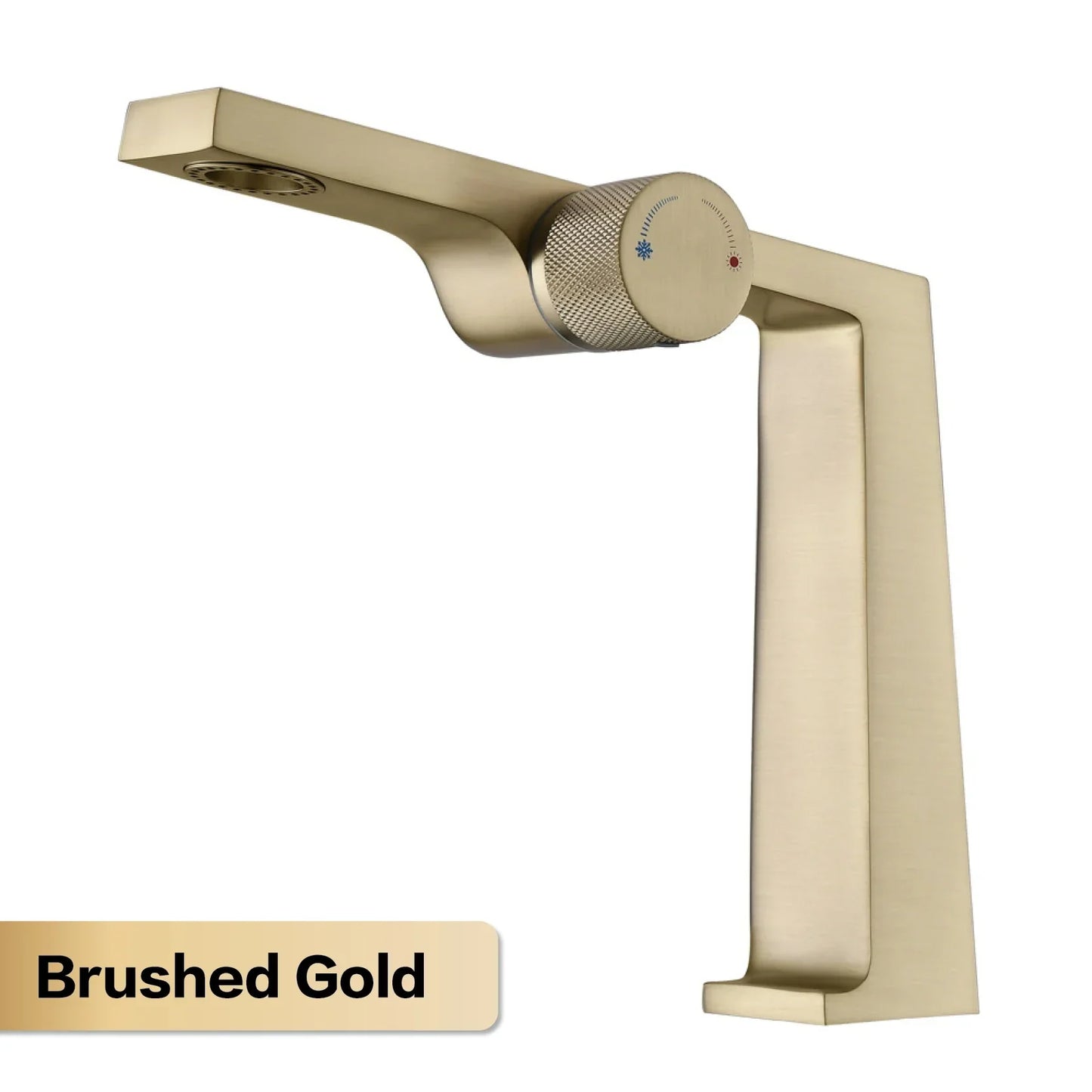 Elegant Touch Enkel Dubbel Kontroll Badrumsblandare