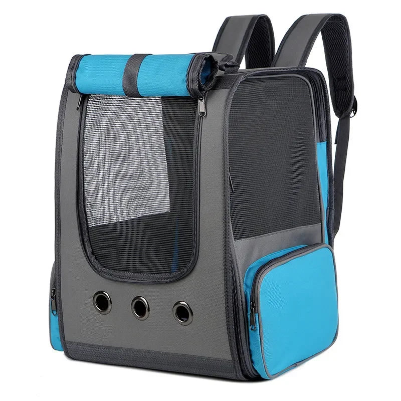Pet Easy Carry Breathable Window Rygsæk