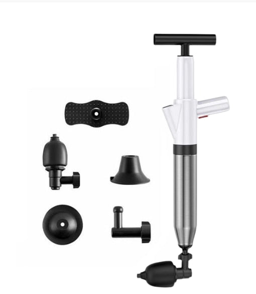 Ultra Burst Højtryks Afløbsblokering