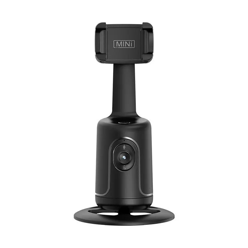 Automatisk telefonhållare med ansiktsigenkänning och spårningsfunktion