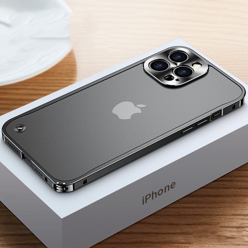 Aluminiumsskydd till iPhone | Metallskal