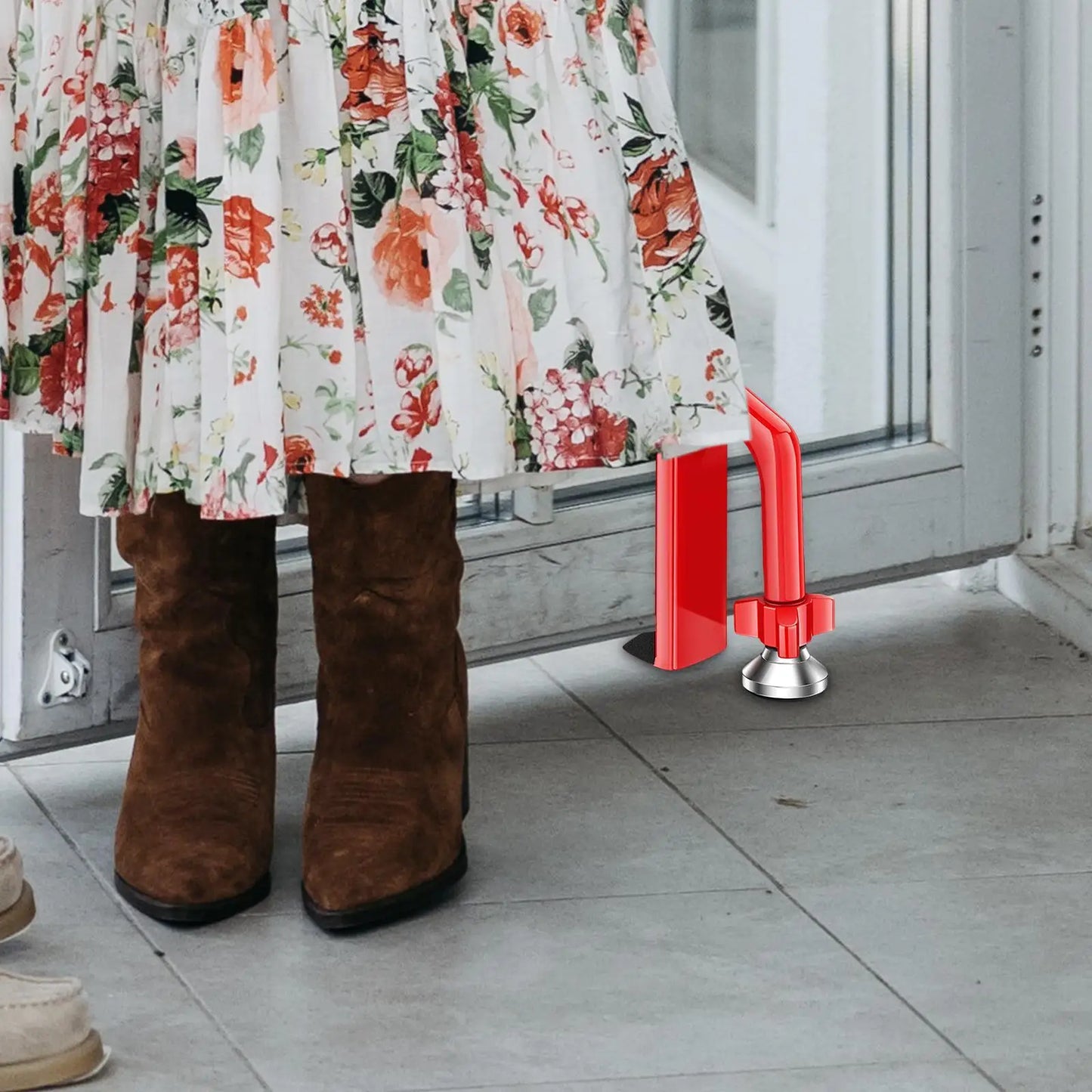 Travel Safety Block Dørstopper