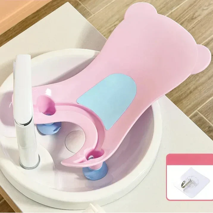 Børnevenligt Vaskeredskab – Ideelt til Babys Vask