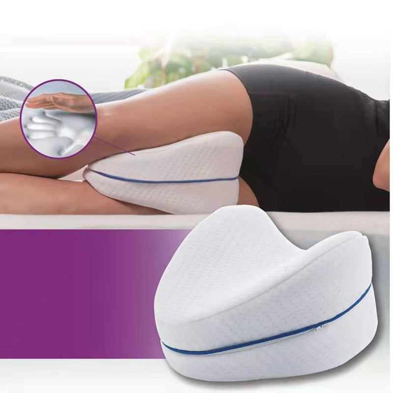 Ergonomisk Kudde med Minnesskum för Optimal Sömn