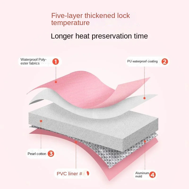 Udendørs venlig bærbar fodvaskebasin
