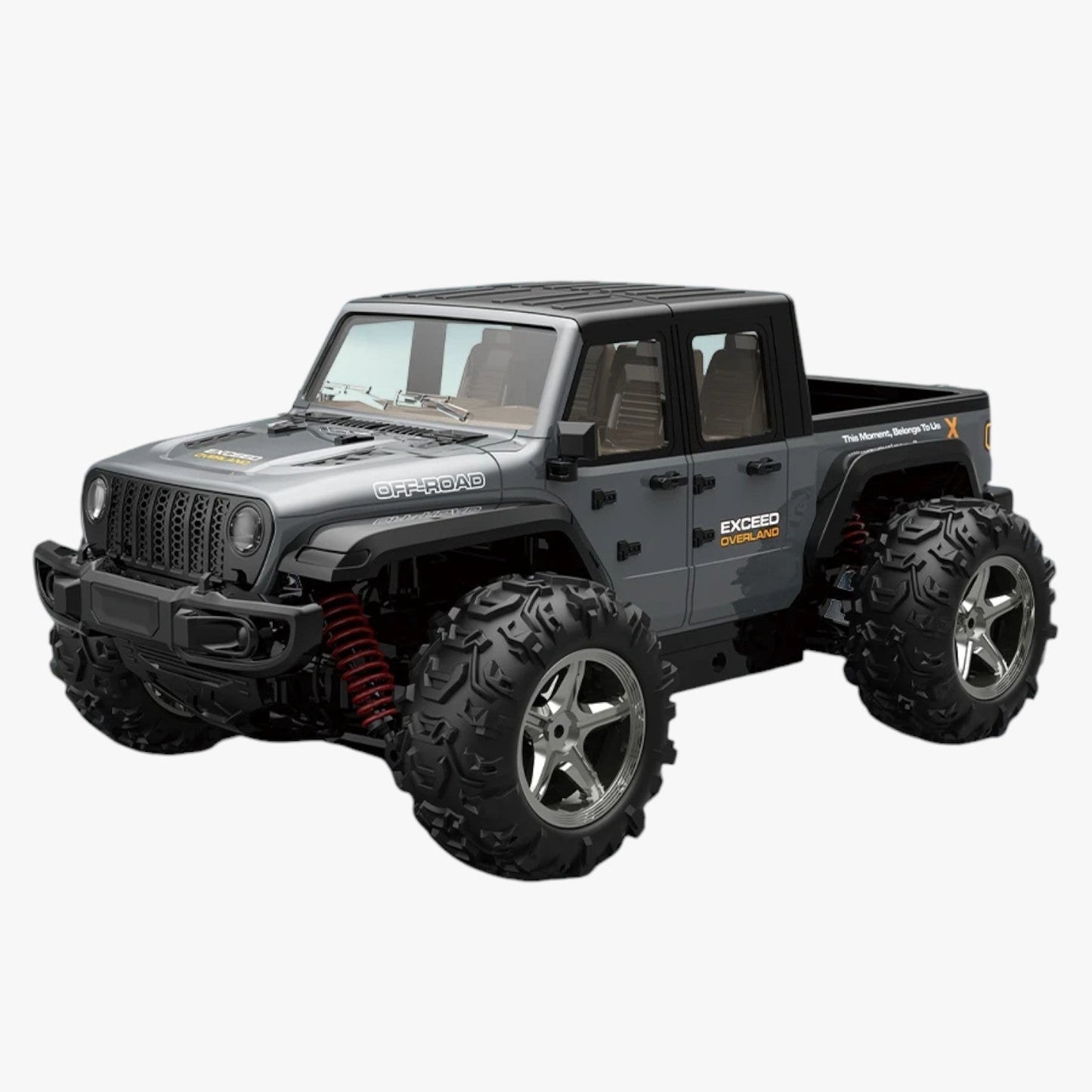 All-Terrain RC Kørsel – ActionRider