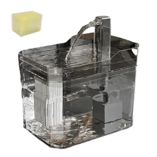 Automatisk Flow kæledyr Hydration Vandstation