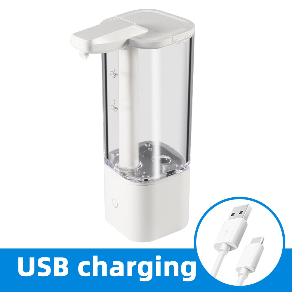 Multi-Mode Automatisk Sensor Stor Tvåldispenser