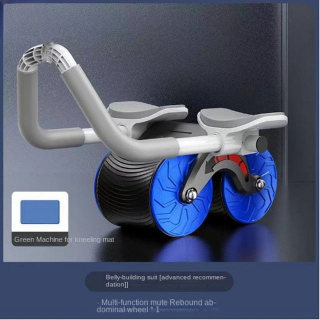 Automatisk Abdominal Smart Muskulatur Rulle