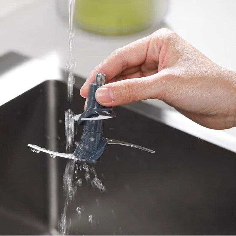 Turbo Elektrisk Bærbar Grinder