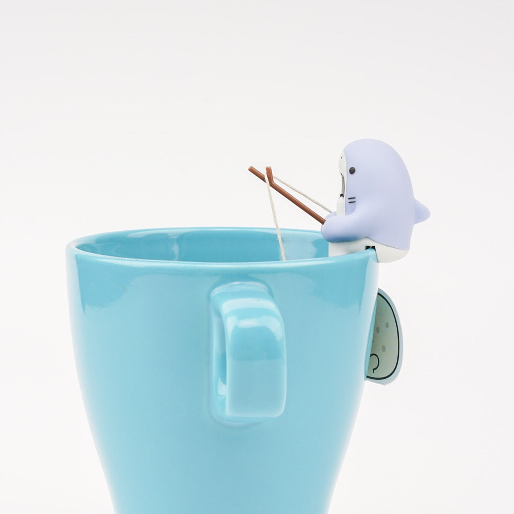 Fishing Shark Teemaskine