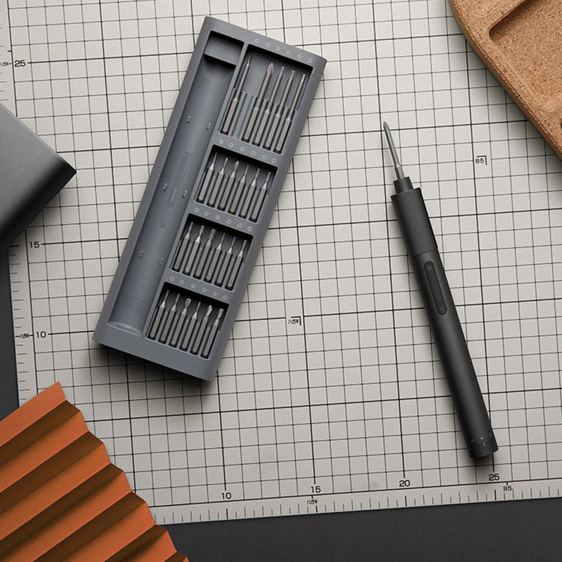 Ultimate Power Elektrisk Skruetrækker Værktøjssæt