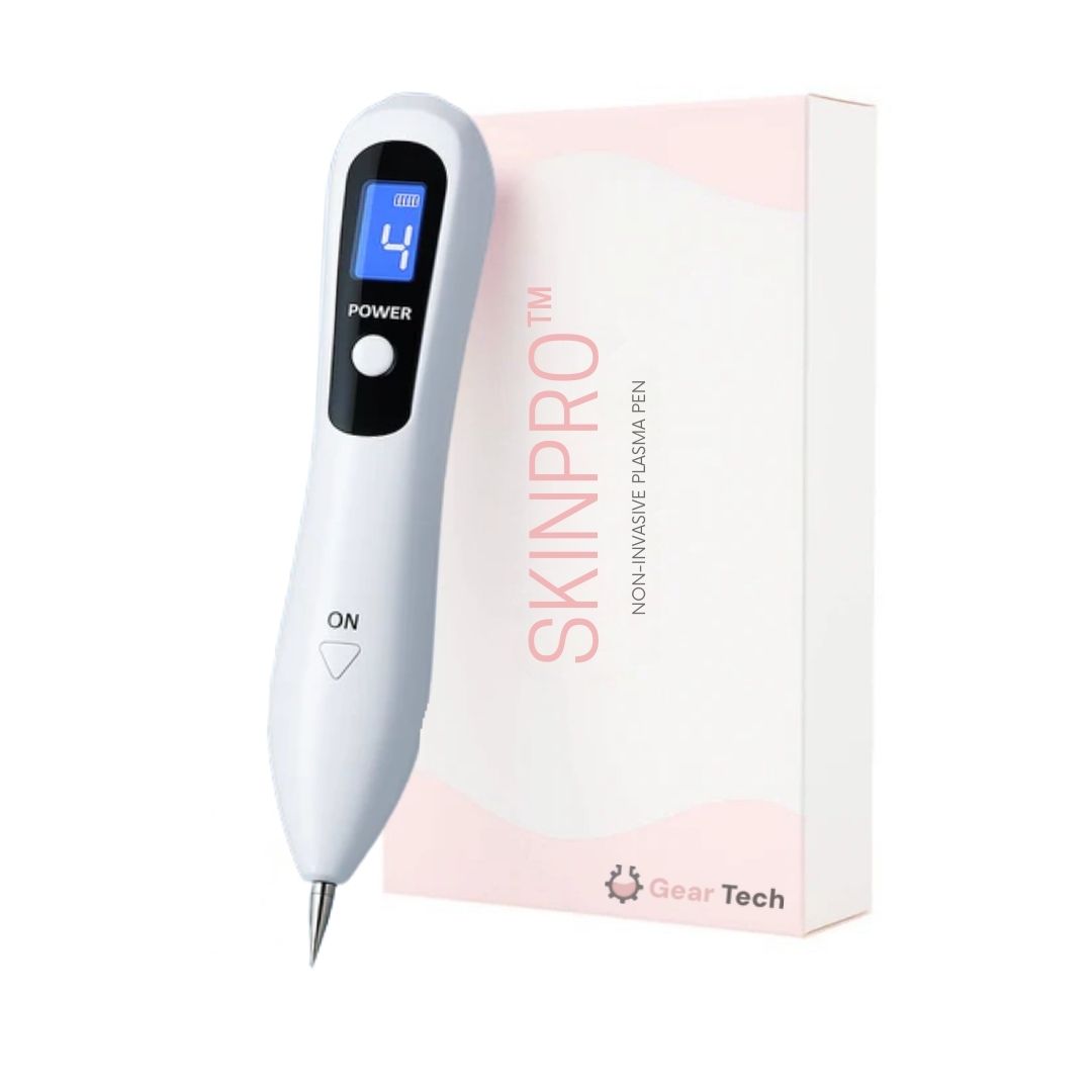 Effektiv Laser Plasma Pen för Hemmabehandling av Hudmärken