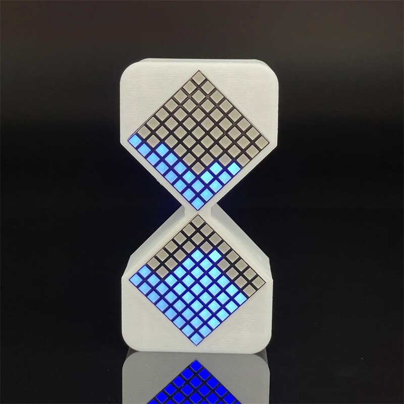 Elektronisk Timeglas med Underholdning – Zentronix Sandtimer