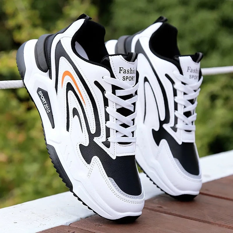 Damsneakers: Komfort och stil i ett