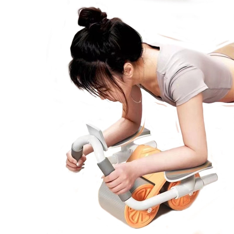 Automatisk Abdominal Smart Muskulatur Rulle