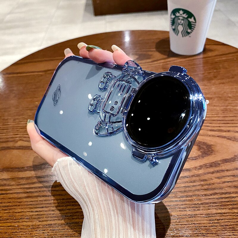 Galaktisk Beskytter Kosmisk iPhone Etui