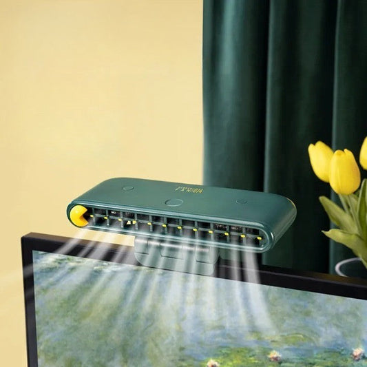 Turbo Strong Airflow Skærm Hængende Køleelement