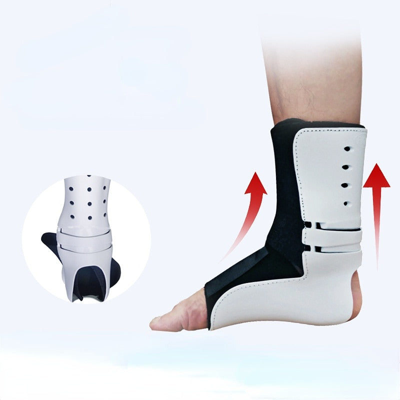 Ankelstøtte StabilAid – Optimal Beskyttelse og Komfort