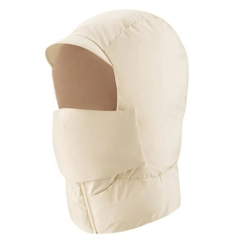 3i1 Vinter Fuld Ansigt Dæksel Kulde-Beskyttende Hovedbeklædning