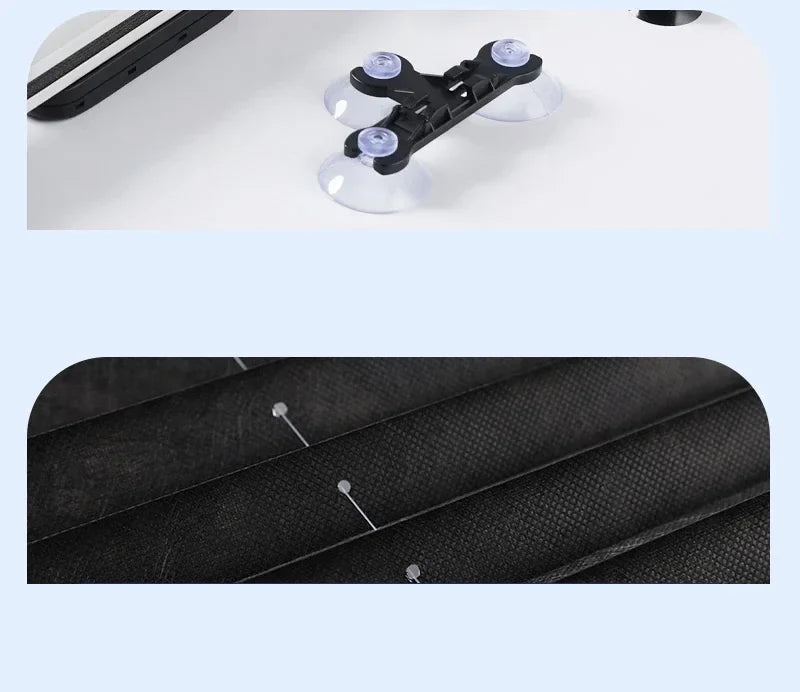 Optimalt Solskydd för Din Bil
