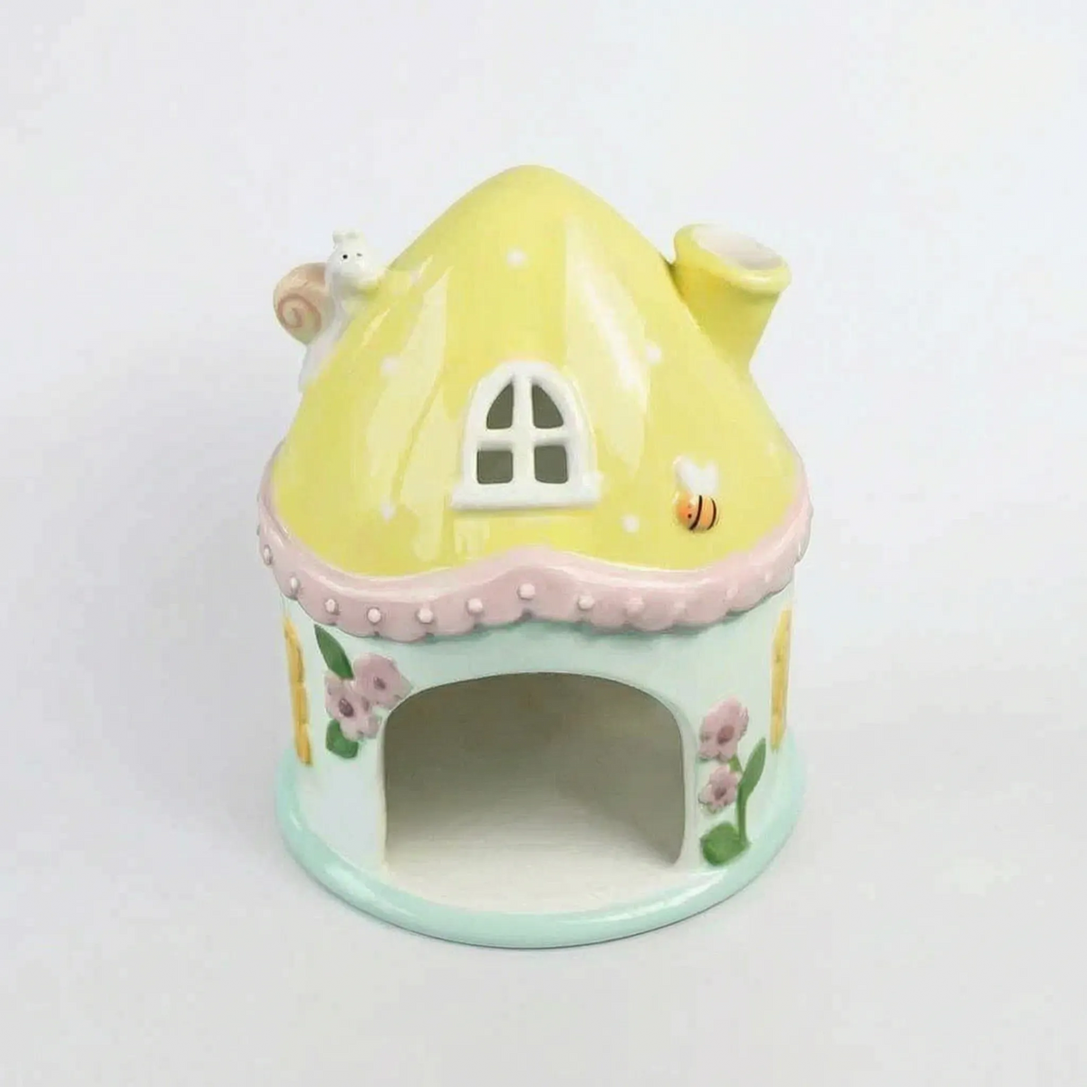 Slotformet Hamsterhus