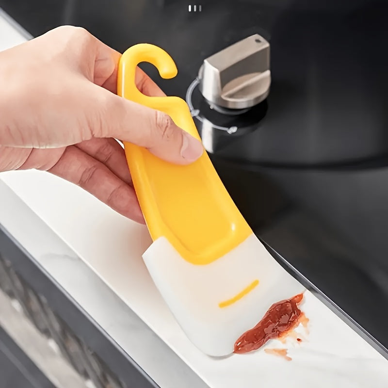 Effektiv rengöringsskrapa för köket
