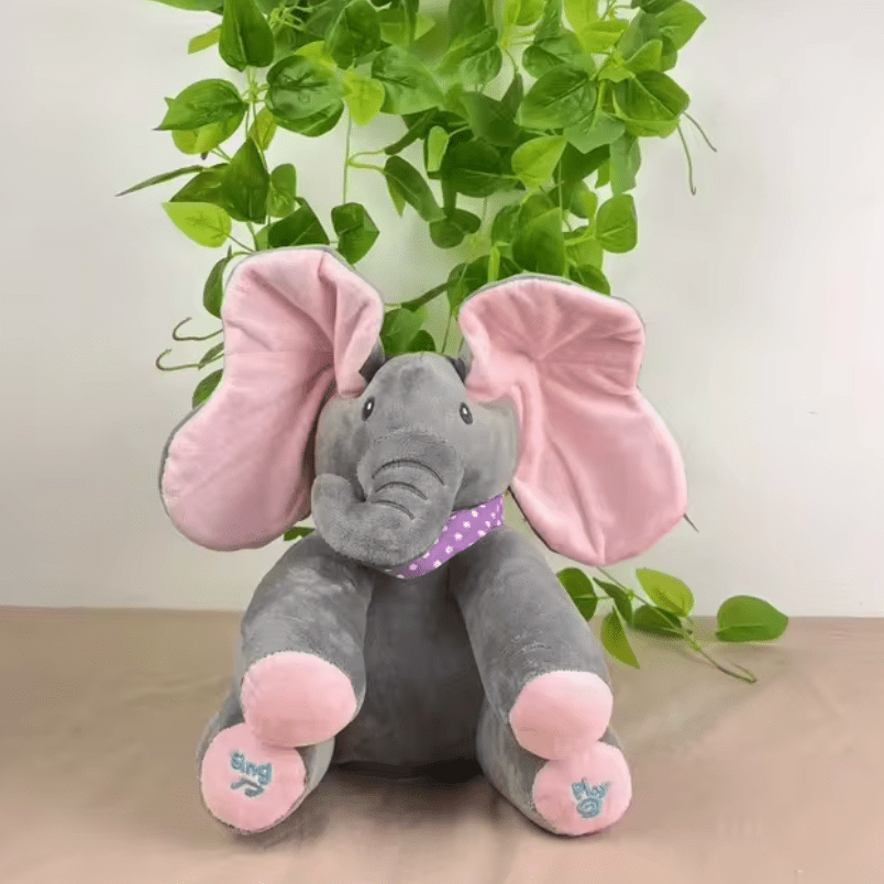 Elefantmagi – Stimulerar Barns Fantasi