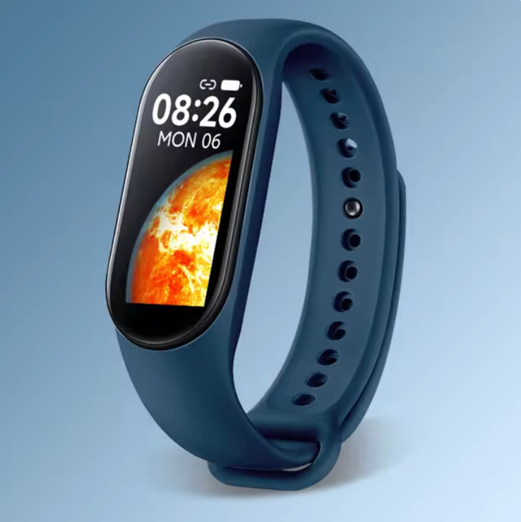 Smartwatch til børn med GPS og sjove funktioner