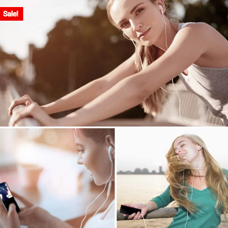 Trådløs MP3-afspiller med HiFi-lyd og lang batteritid