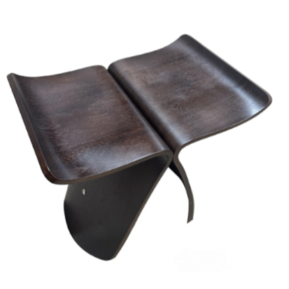Elegant Hummingbird Taburet – Tidens Design til Dit Hjem