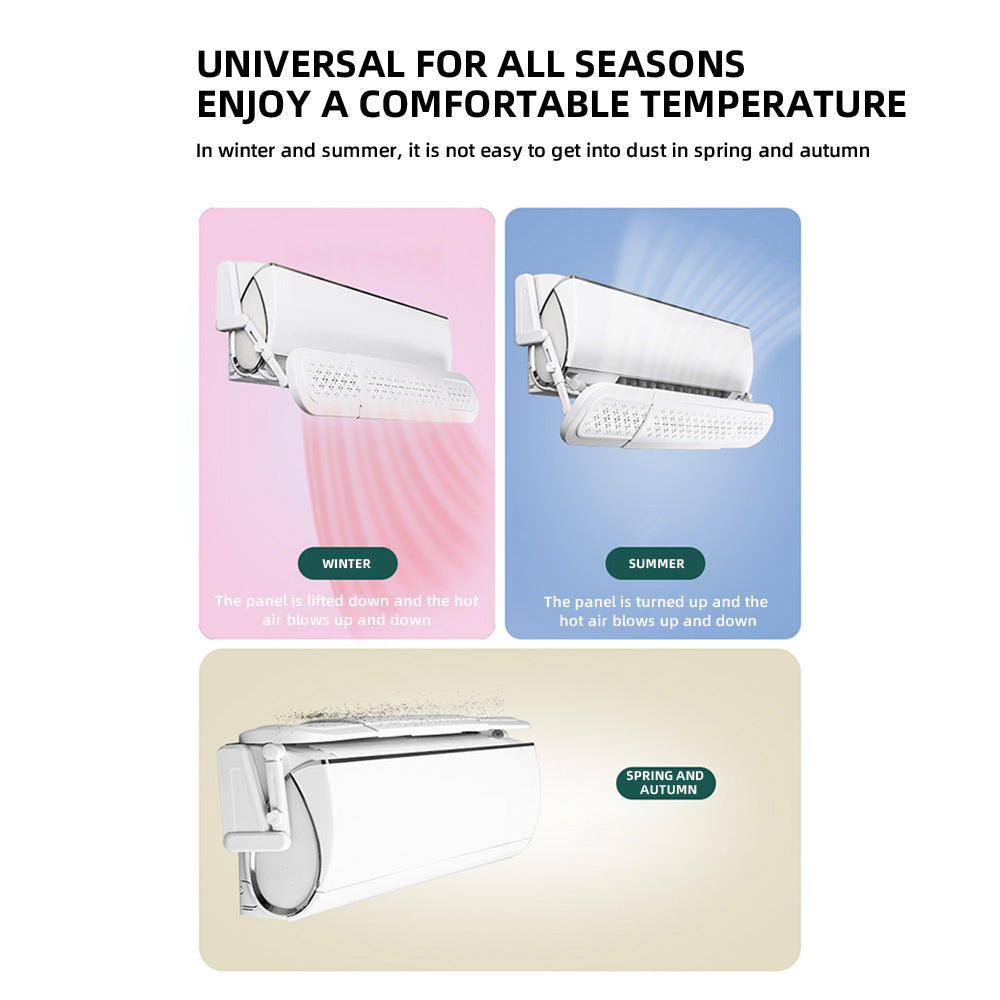 Honeycomb Universal Air Conditioning Forrude